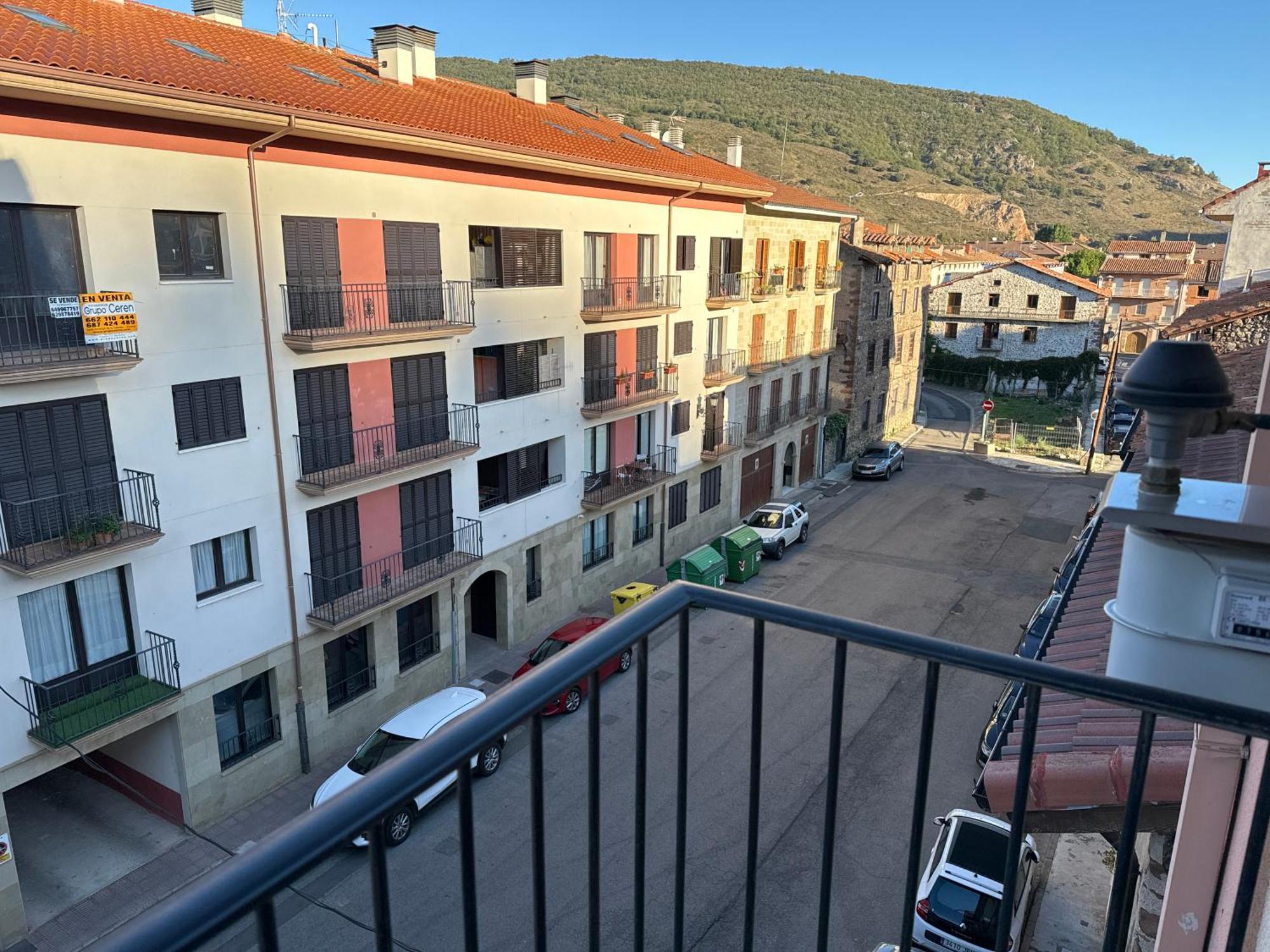 Apartamento Recien Reformado En Ezcaray Exterior photo