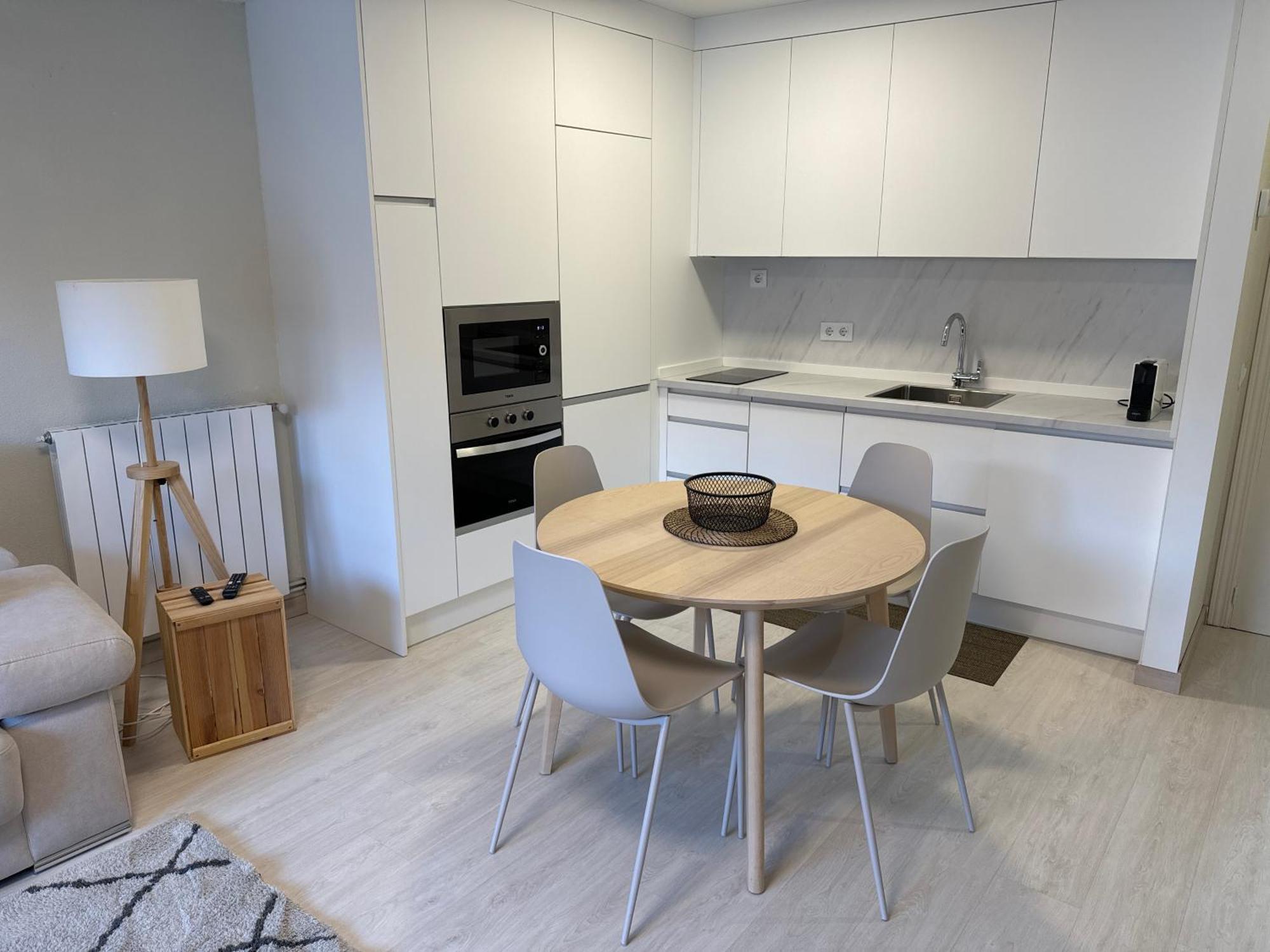 Apartamento Recien Reformado En Ezcaray Exterior photo